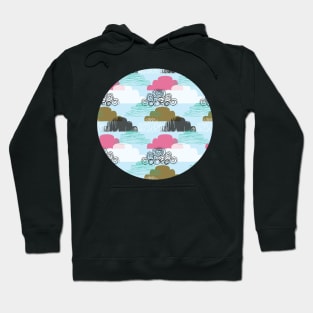 Clouds Hoodie